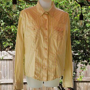 COPY - Rockies high quality long sleeve button up